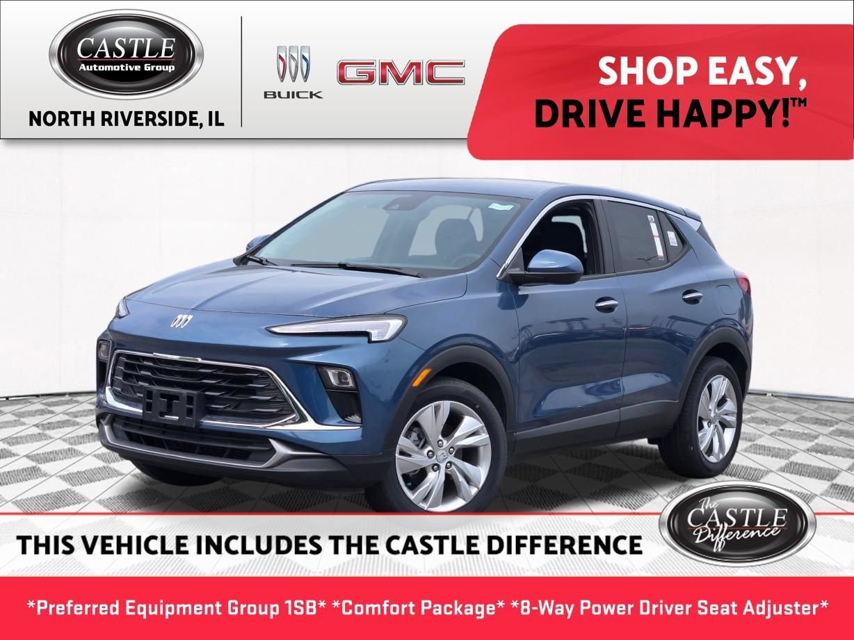 2026 Buick Encore GX
