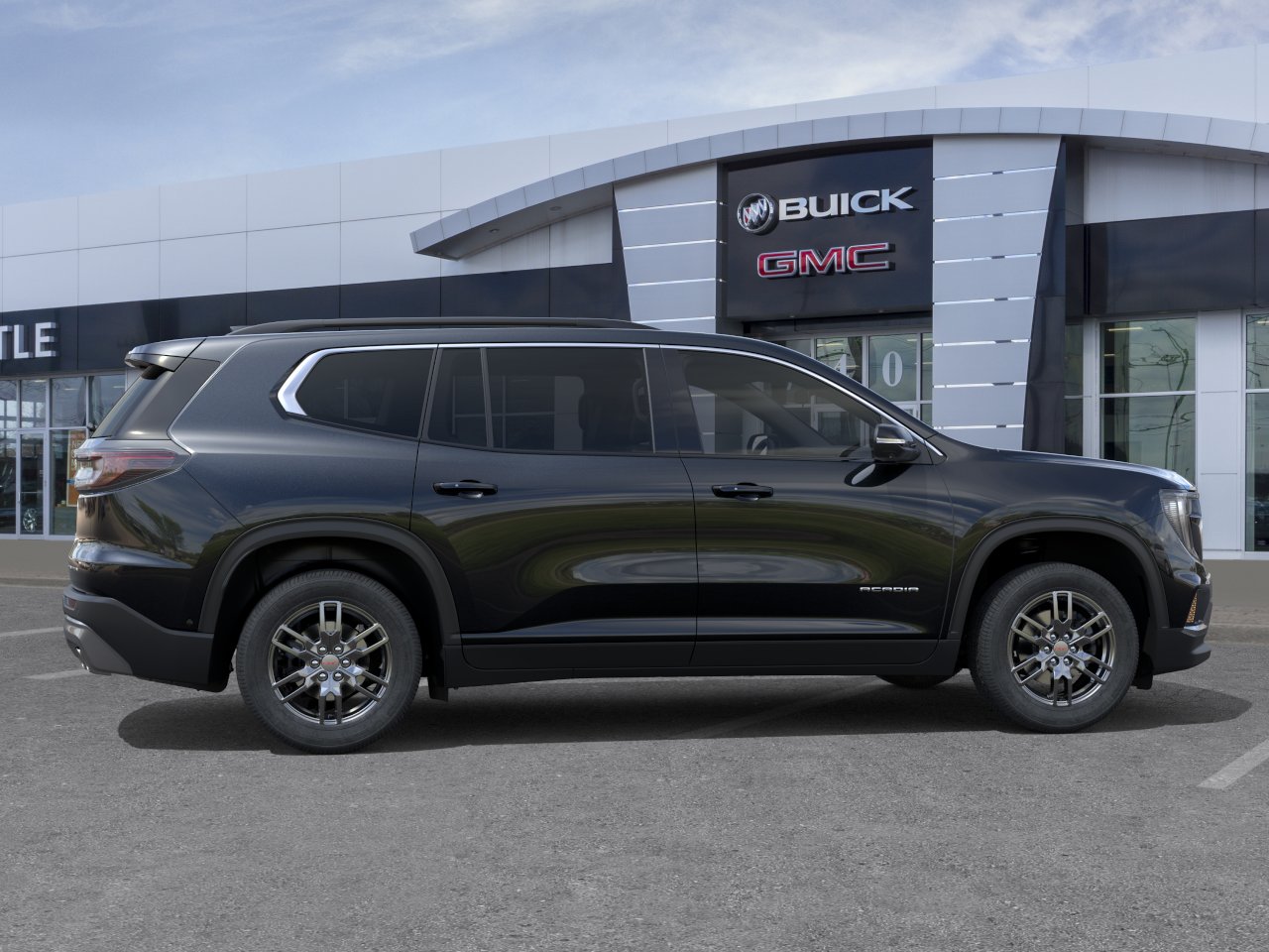 2026 GMC Acadia Elevation - Photo 50