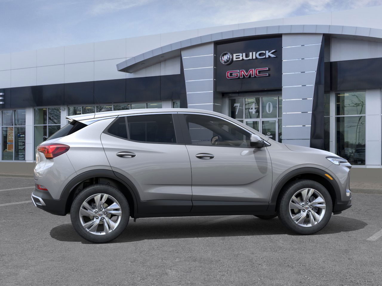 2026 Buick Encore GX Preferred - Photo 47