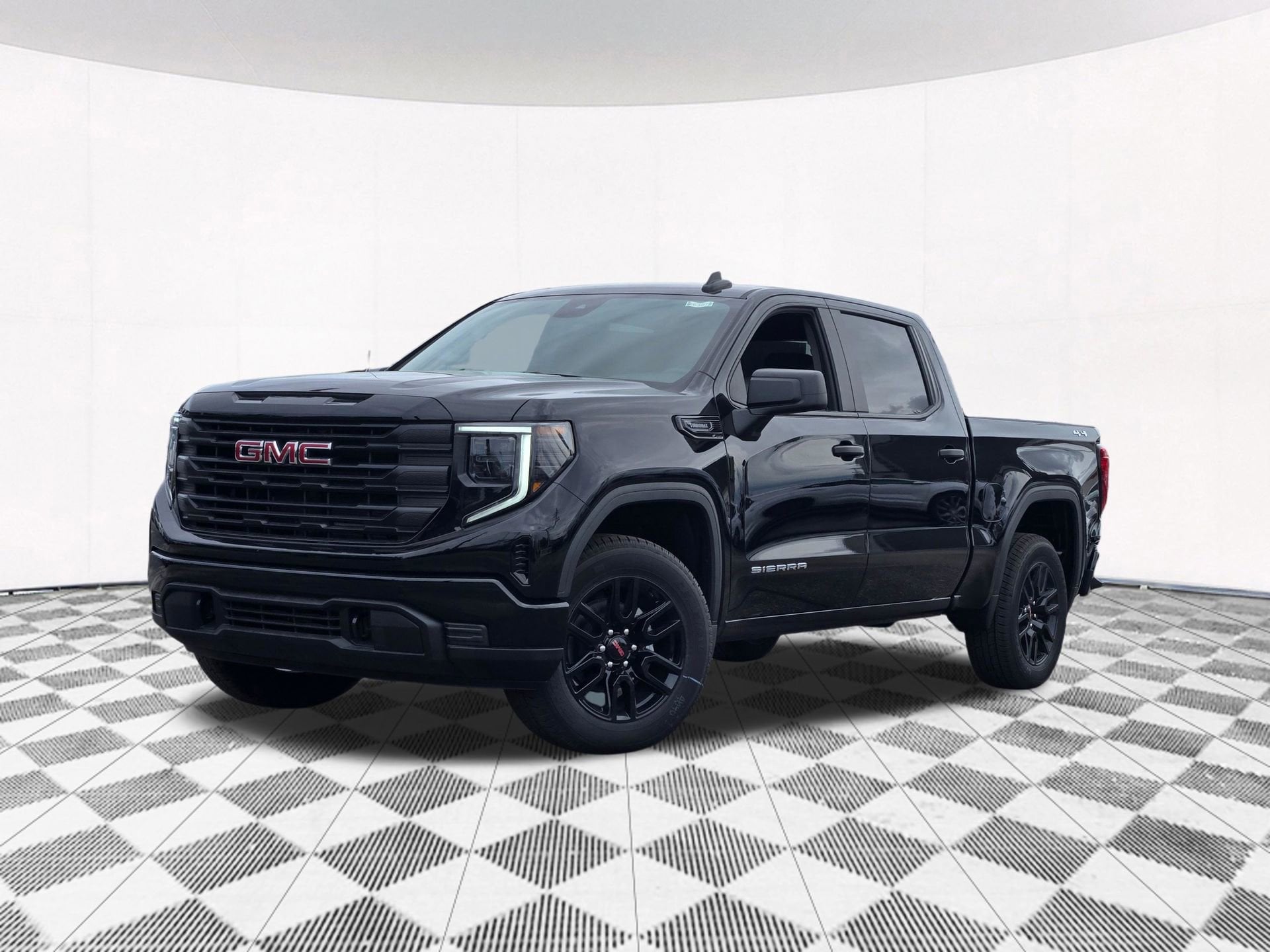 2026 GMC Sierra 1500 Pro - Photo 2