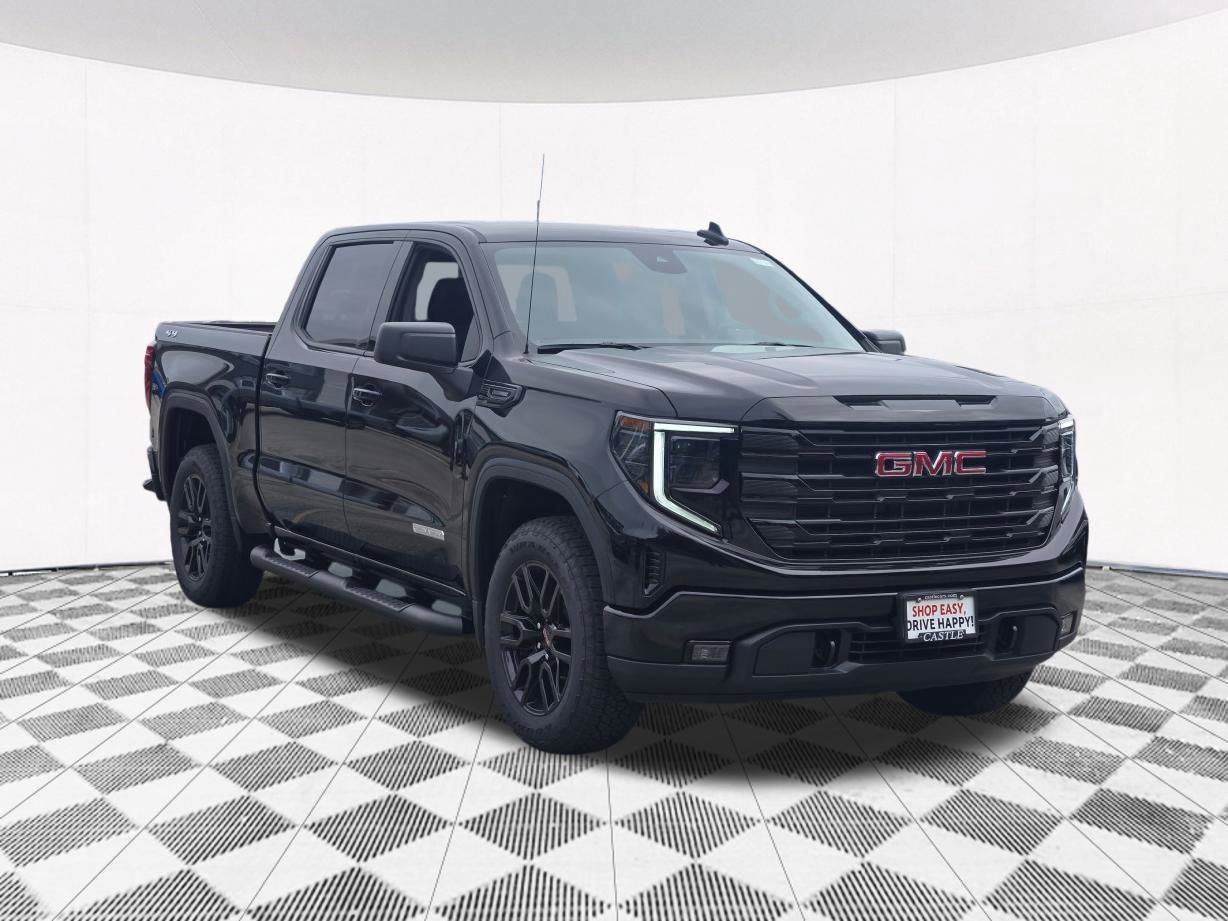 2026 GMC Sierra 1500 Elevation - Photo 6