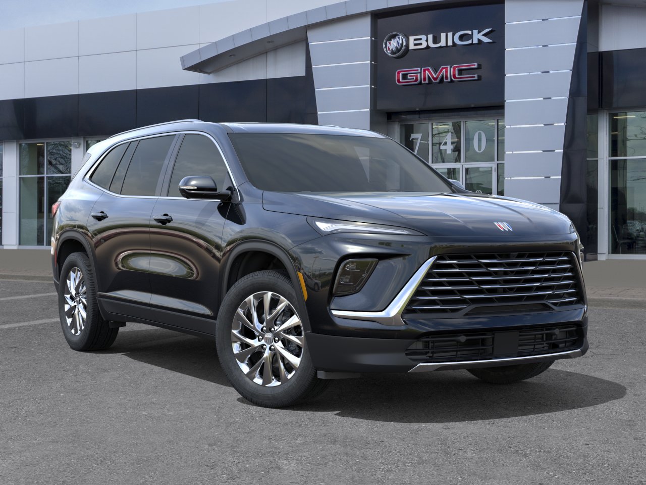 2026 Buick Enclave Preferred - Photo 44