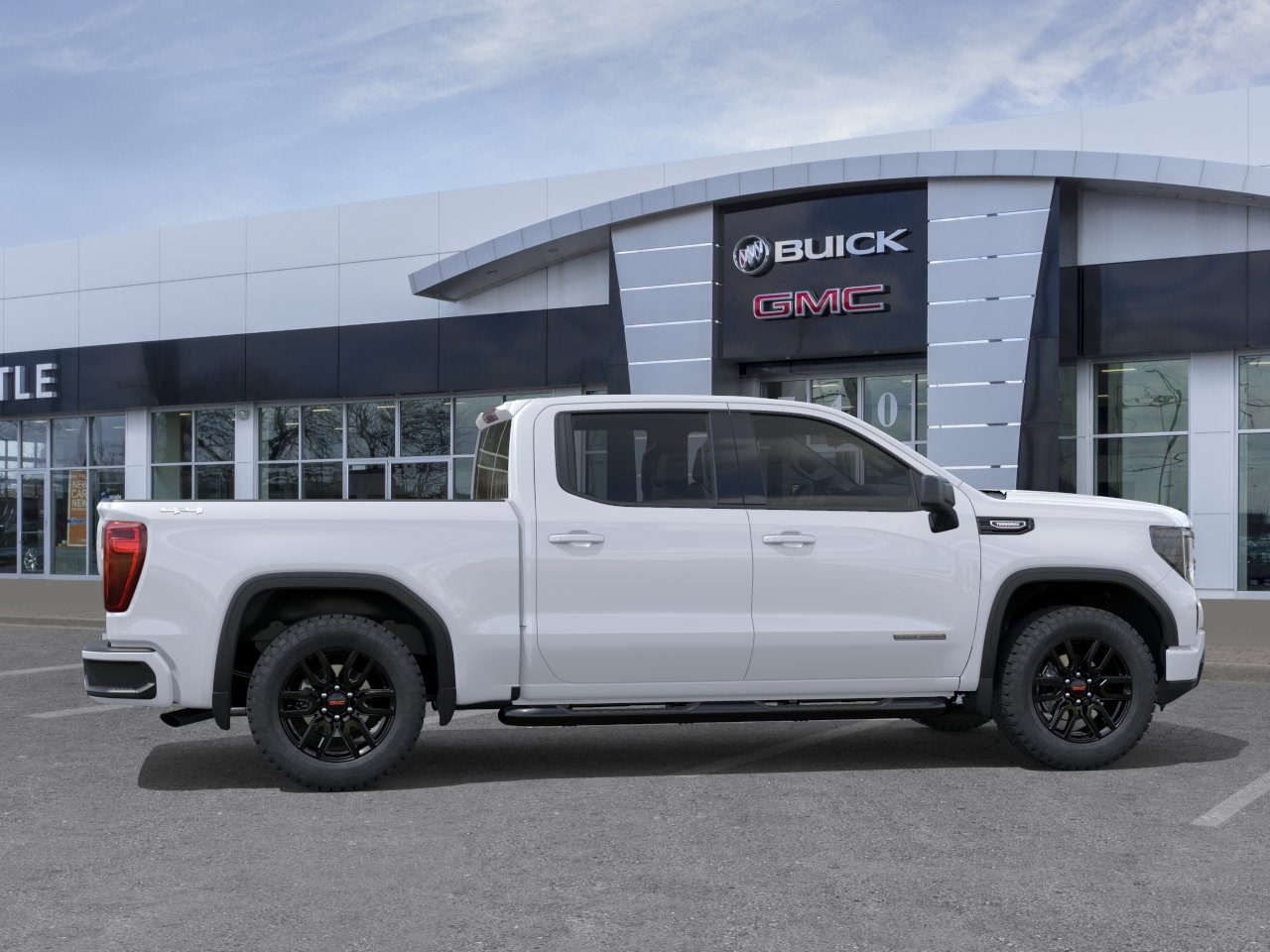 2026 GMC Sierra 1500 Elevation - Photo 38