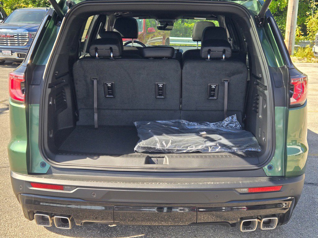 2027 GMC Acadia Elevation - Photo 26