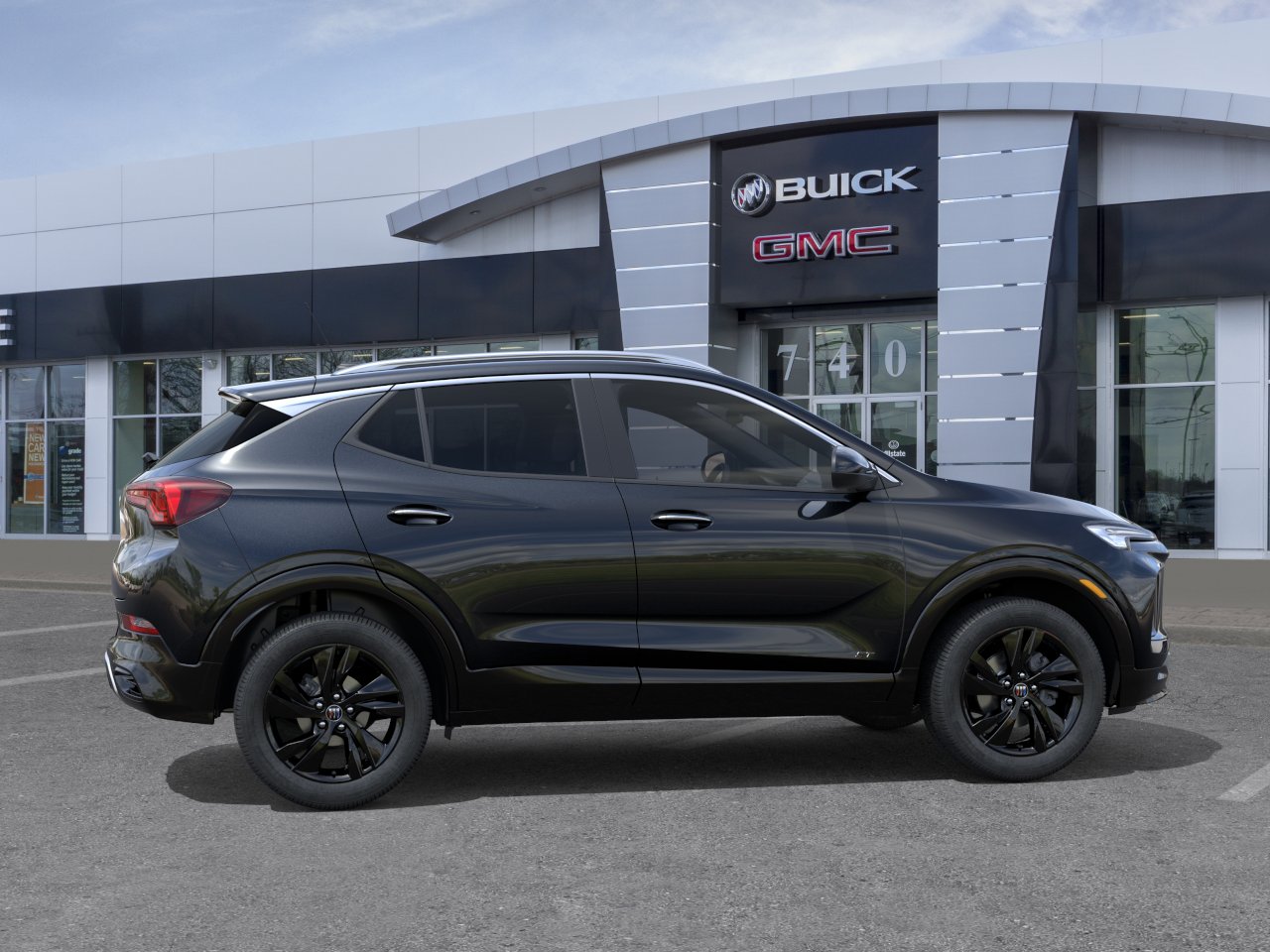 2026 Buick Encore GX Sport Touring - Photo 44