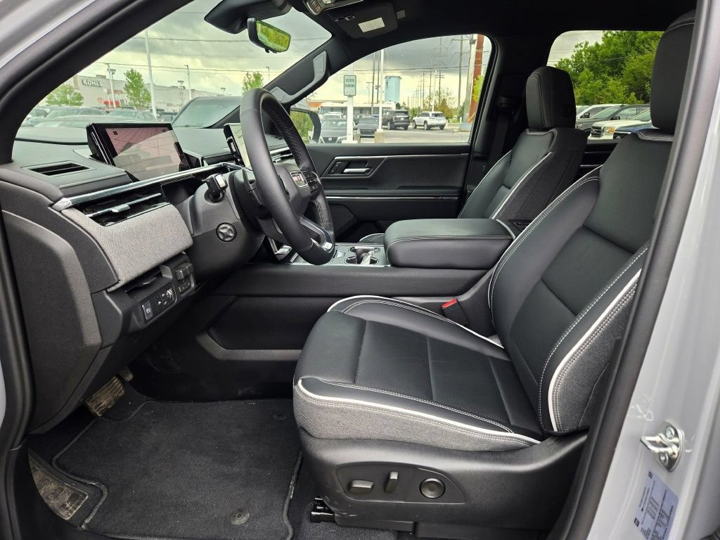 2026 GMC Sierra EV Elevation - Photo 35
