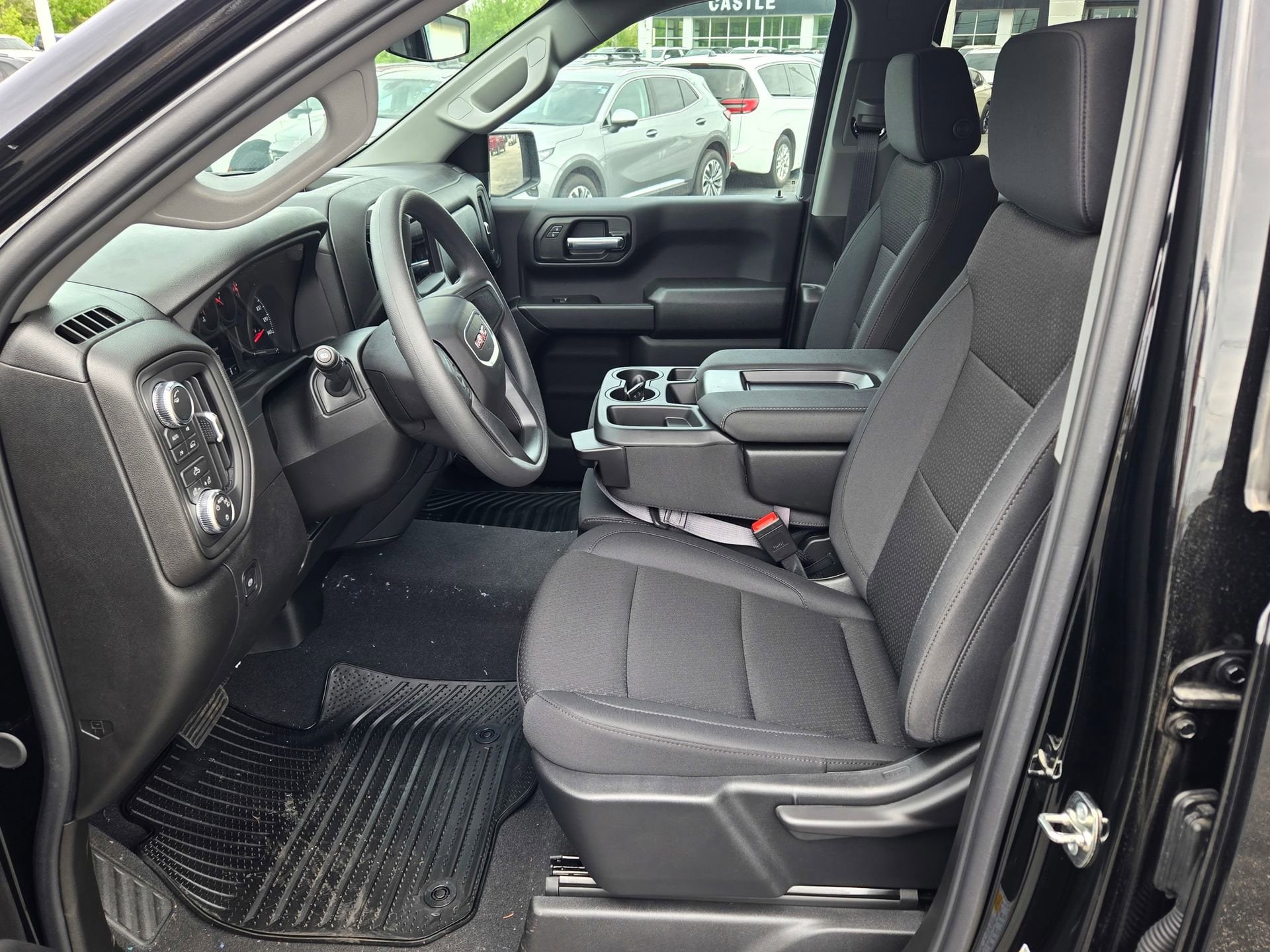 2026 GMC Sierra 1500 Pro - Photo 35