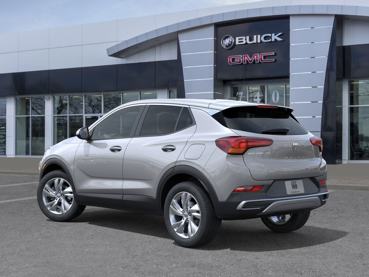 2026 Buick Encore GX Preferred - Photo 45