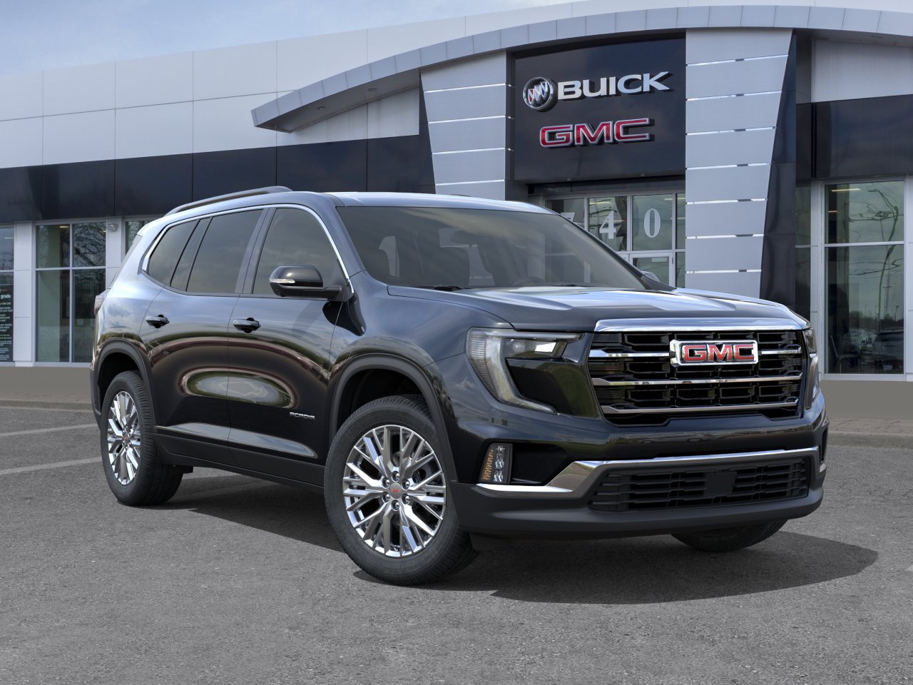 2026 GMC Acadia Elevation - Photo 52