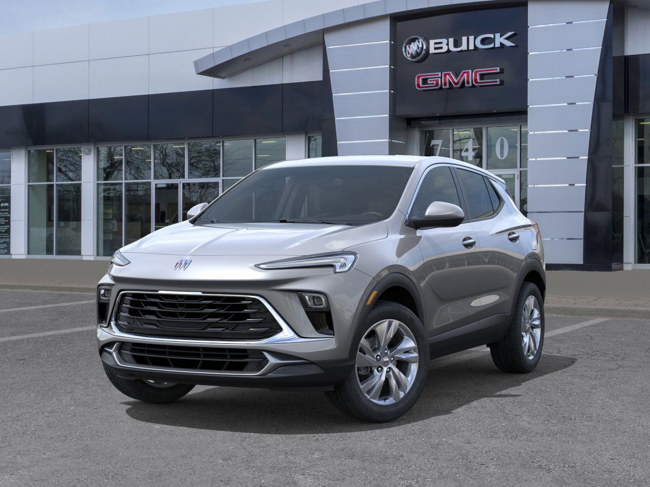 2026 Buick Encore GX Preferred - Photo 48