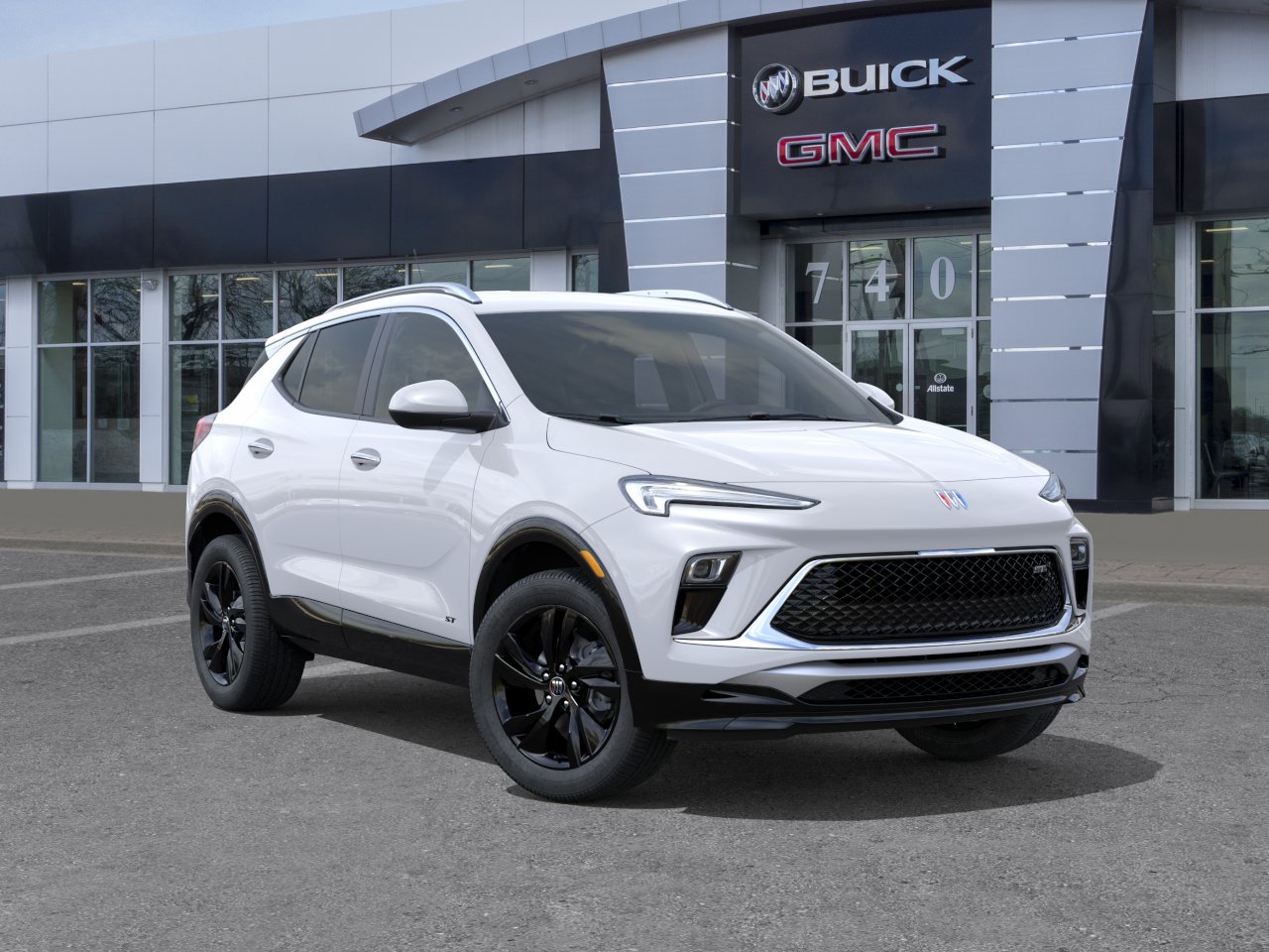 2026 Buick Encore GX Sport Touring - Photo 49