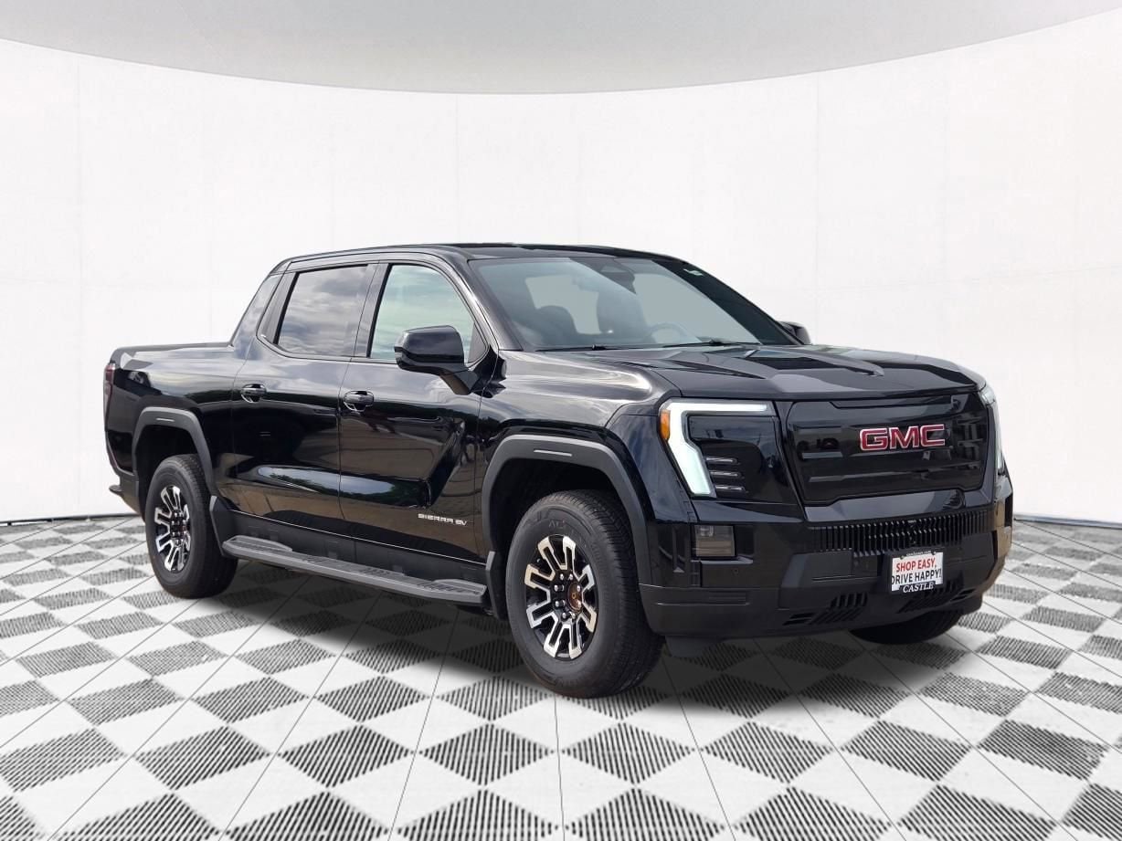 2026 GMC Sierra EV Elevation - Photo 12