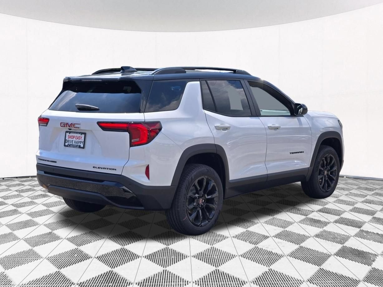 2027 GMC Terrain Elevation - Photo 23