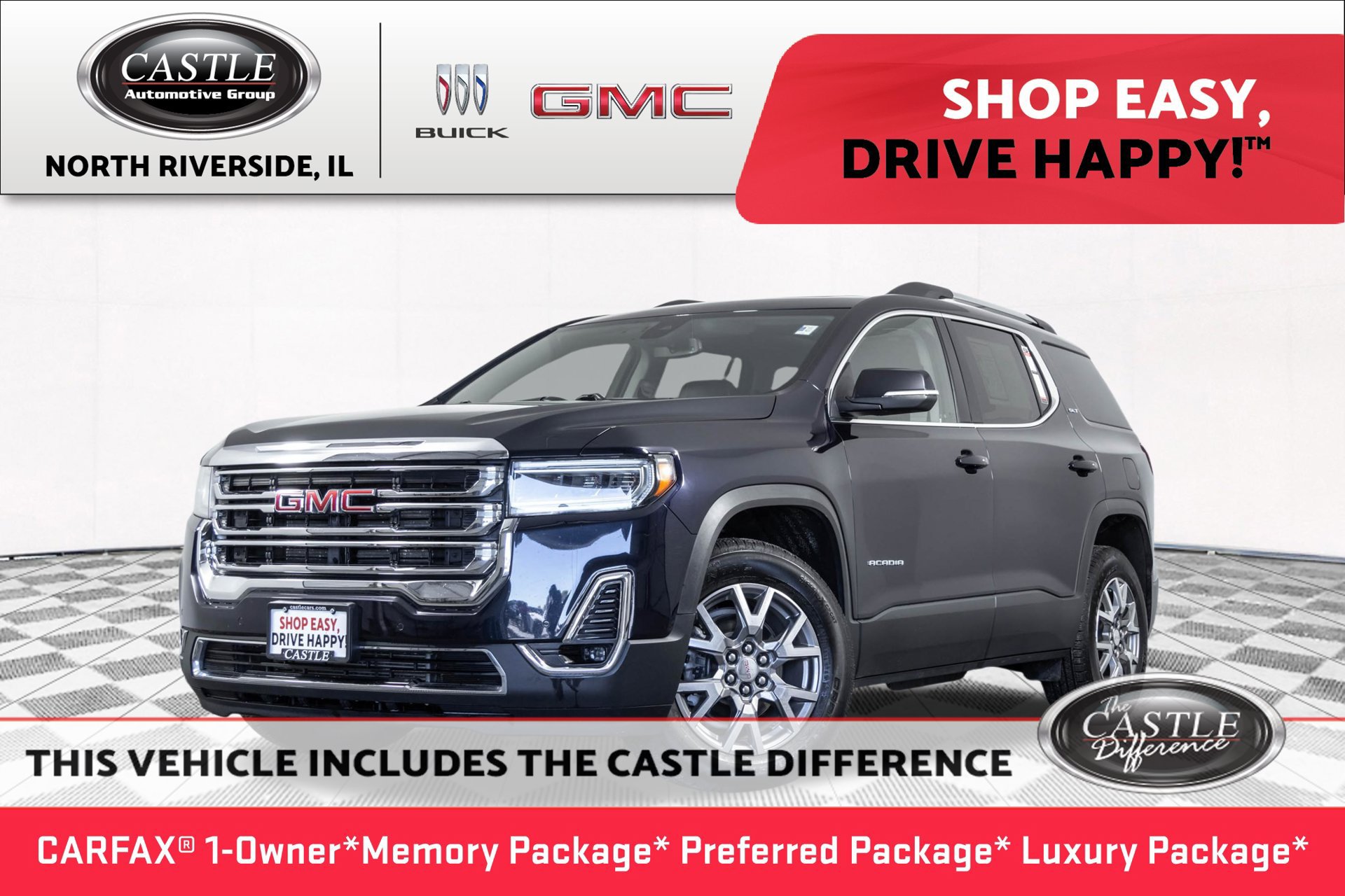 2021 GMC Acadia