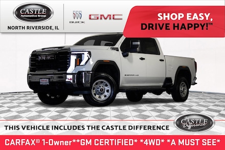 2024 GMC Sierra 2500 HD Pro Truck