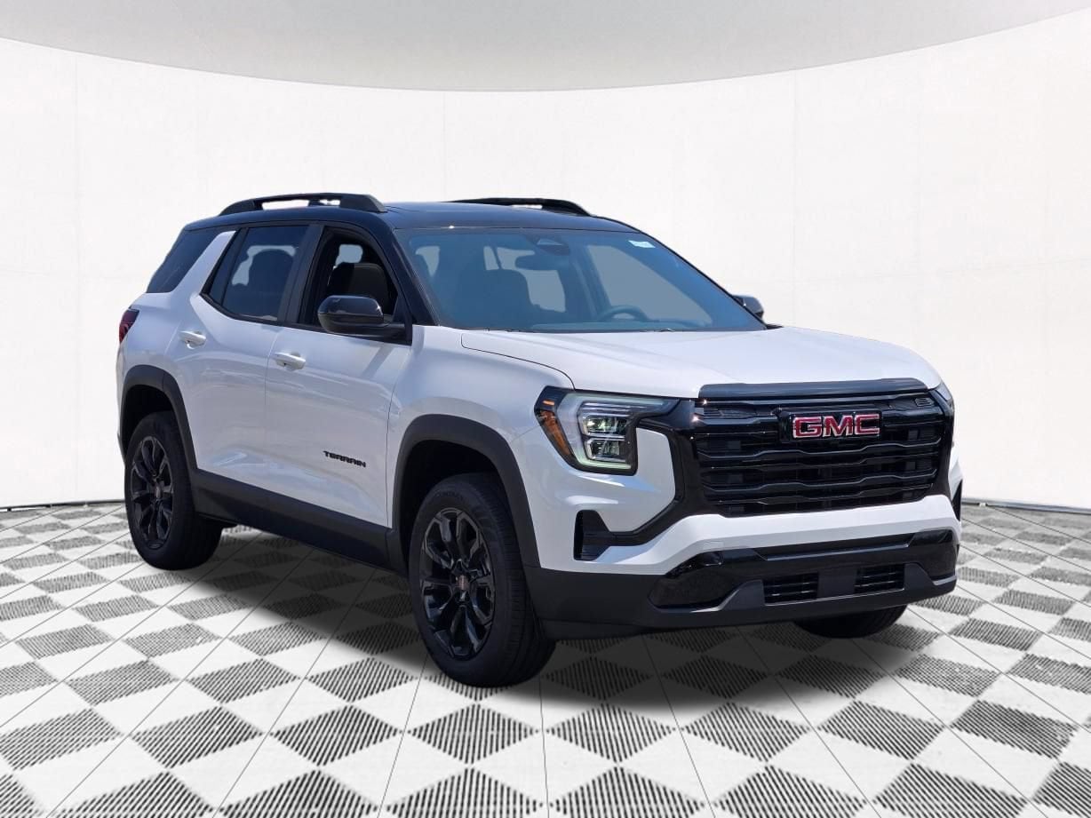2027 GMC Terrain Elevation - Photo 11