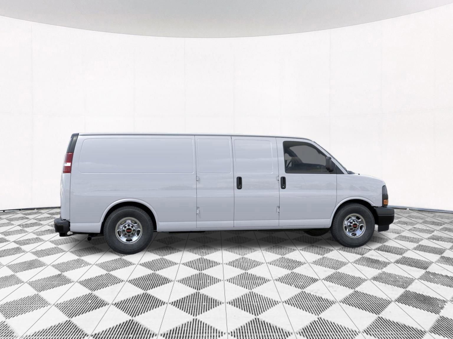 2025 GMC Savana Cargo Work Van - Photo 12