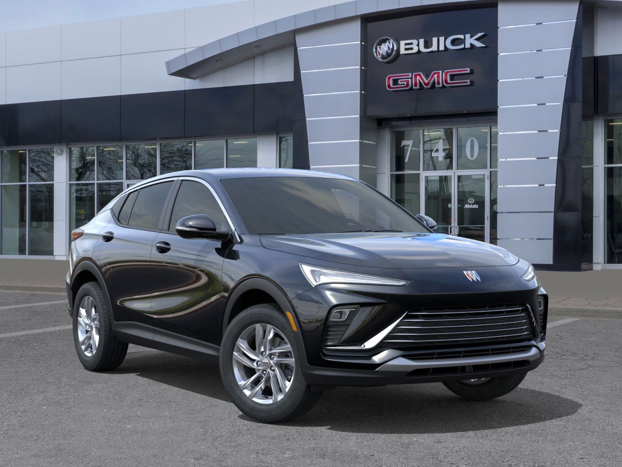 2026 Buick Envista Preferred - Photo 47