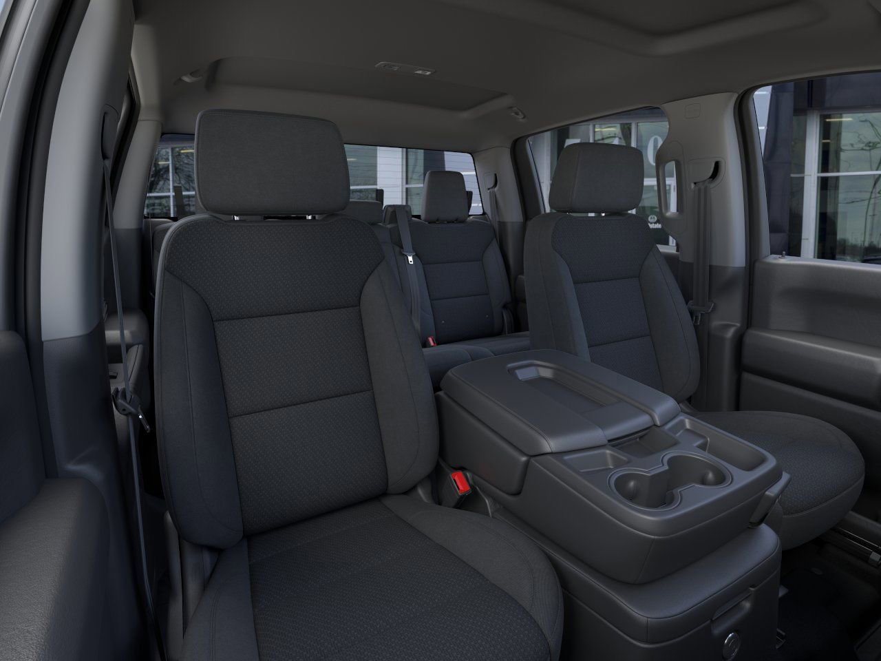 2026 GMC Sierra 1500 Pro - Photo 24