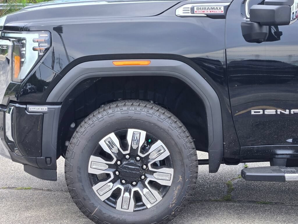 2026 GMC Sierra 2500HD Denali - Photo 30