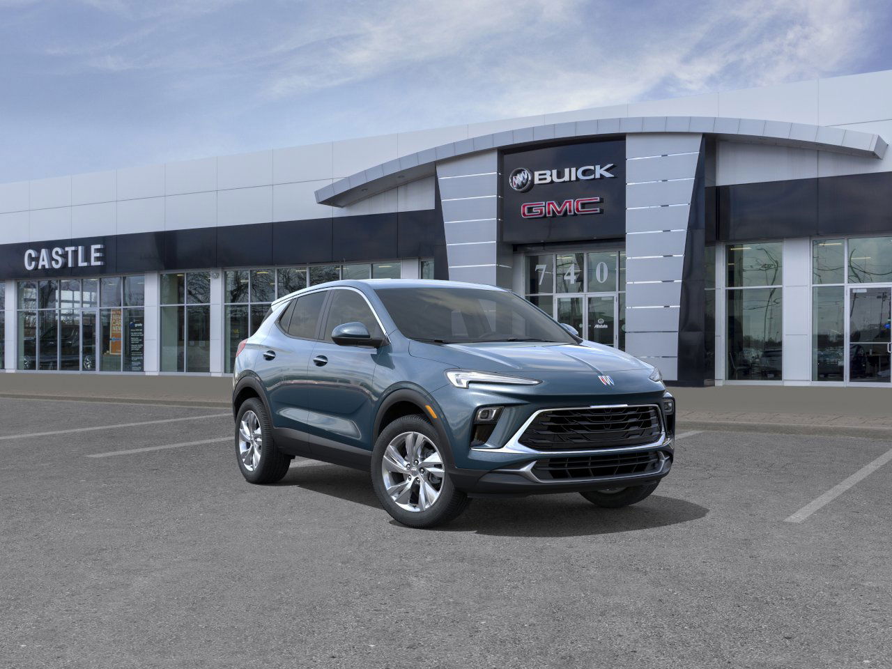 2026 Buick Encore GX Preferred - Photo 34
