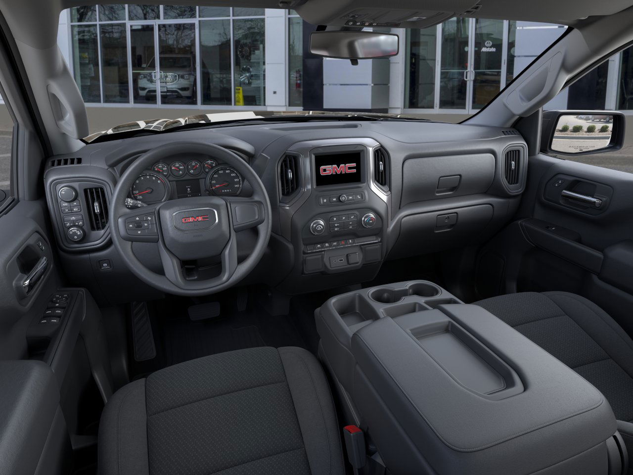 2026 GMC Sierra 1500 Pro - Photo 47