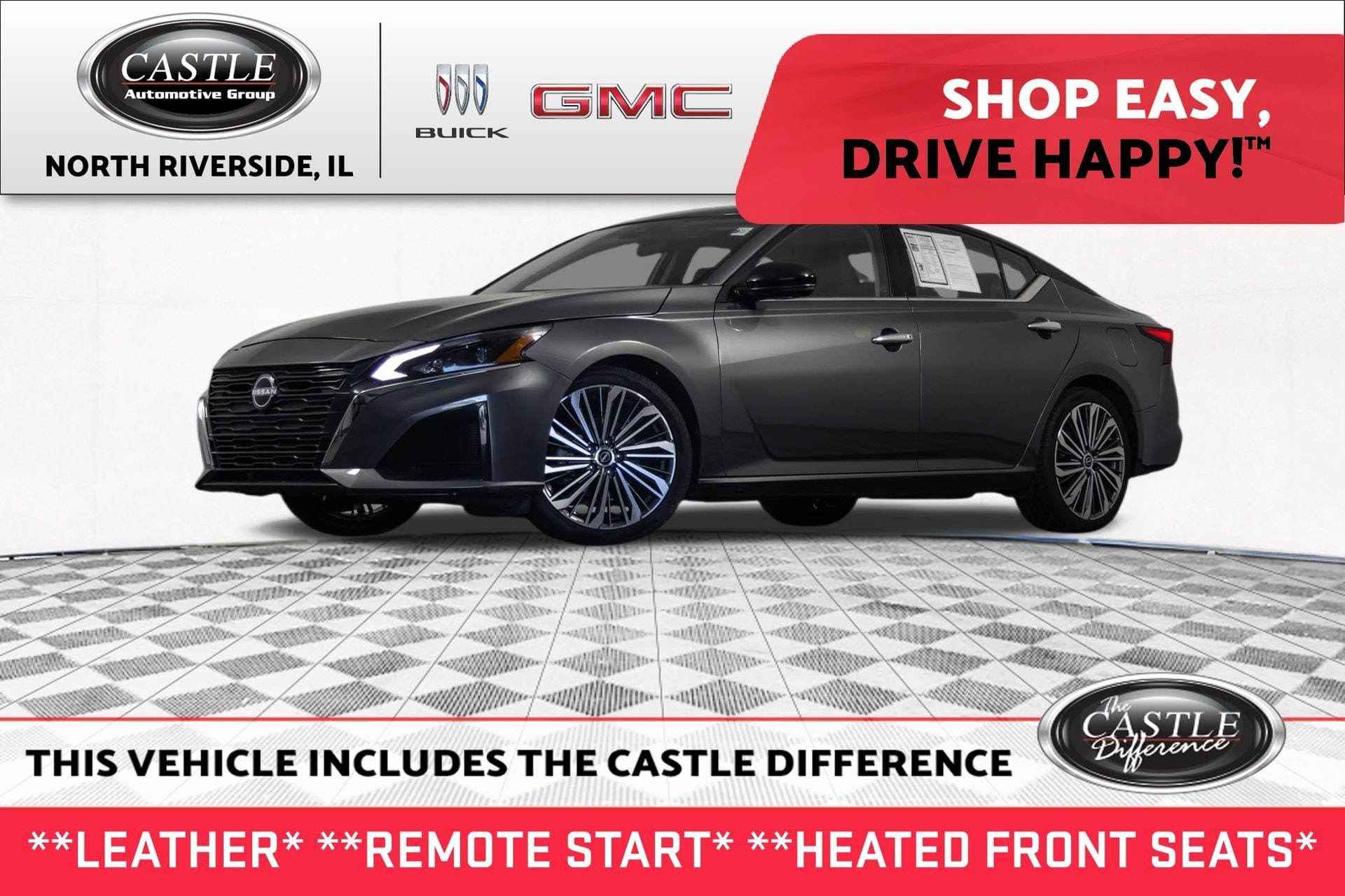 2023 Nissan Altima