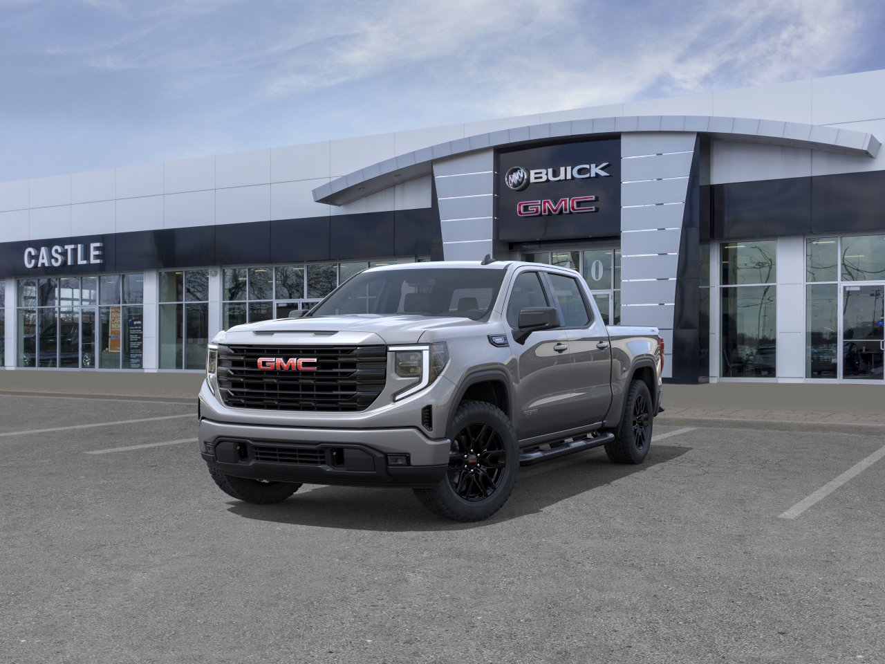 2026 GMC Sierra 1500 Elevation - Photo 41