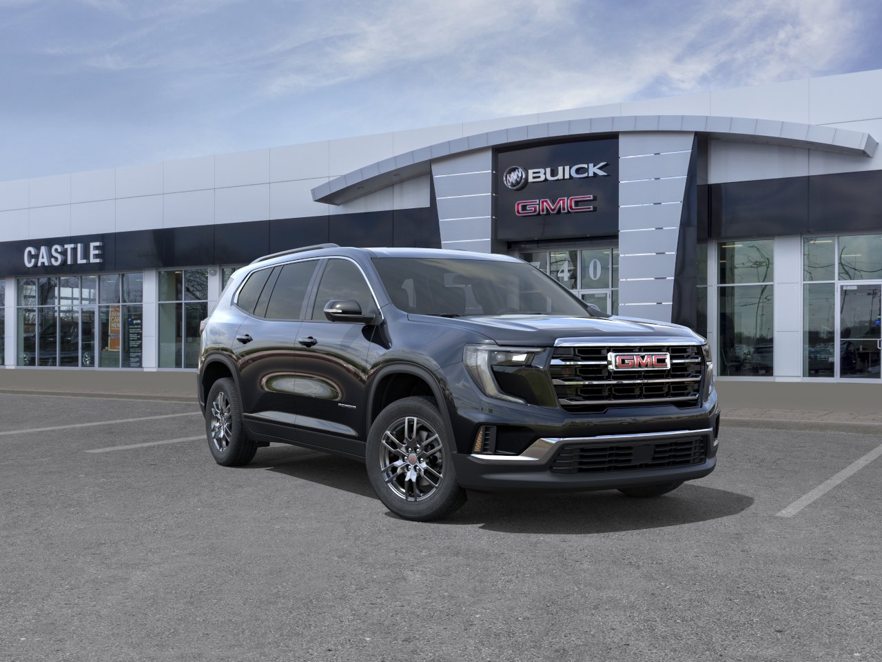 2026 GMC Acadia Elevation - Photo 46