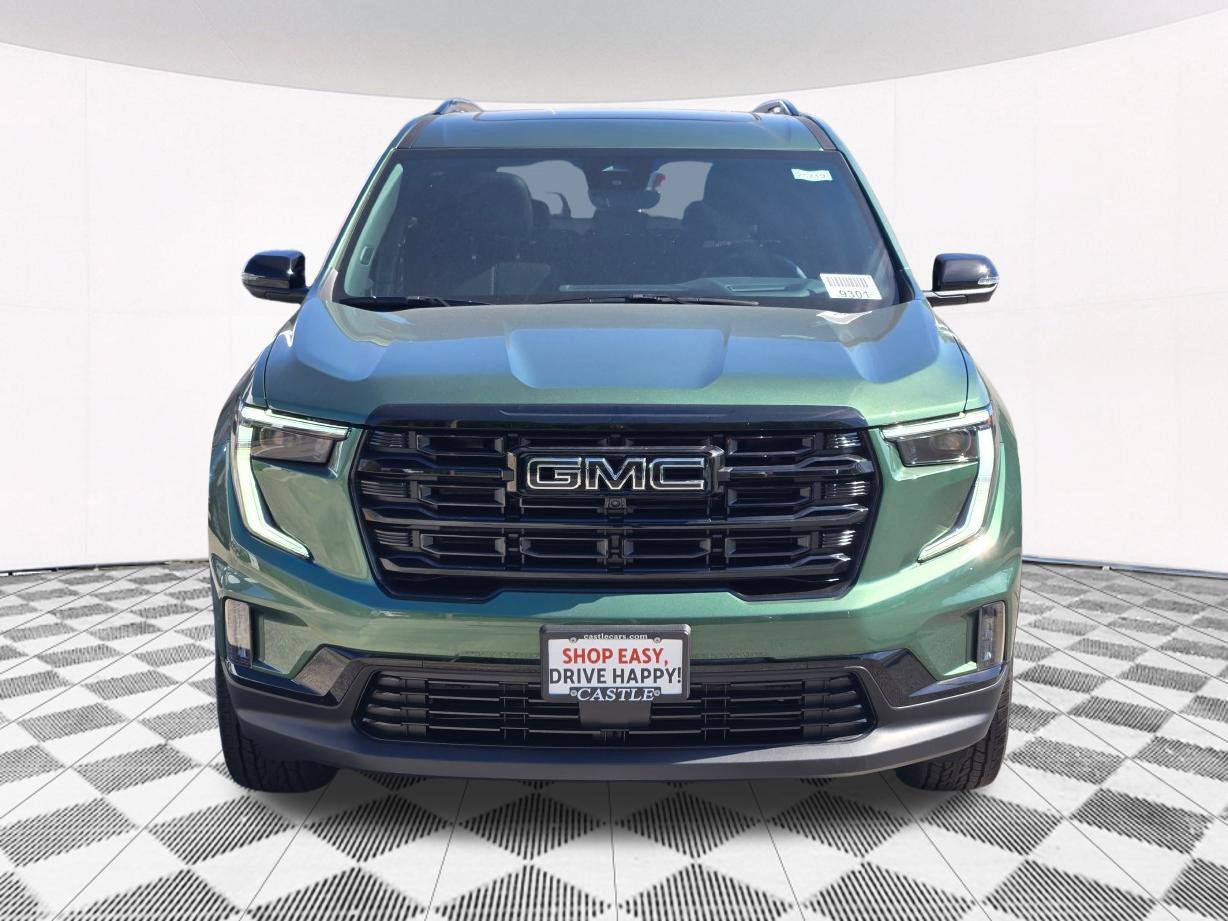 2027 GMC Acadia Elevation - Photo 9
