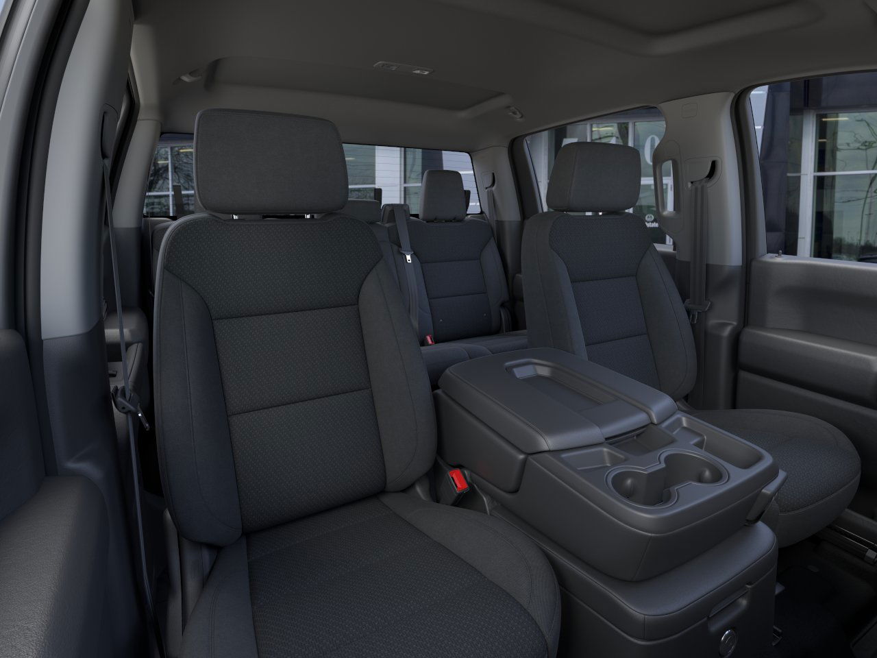 2026 GMC Sierra 1500 Pro - Photo 48