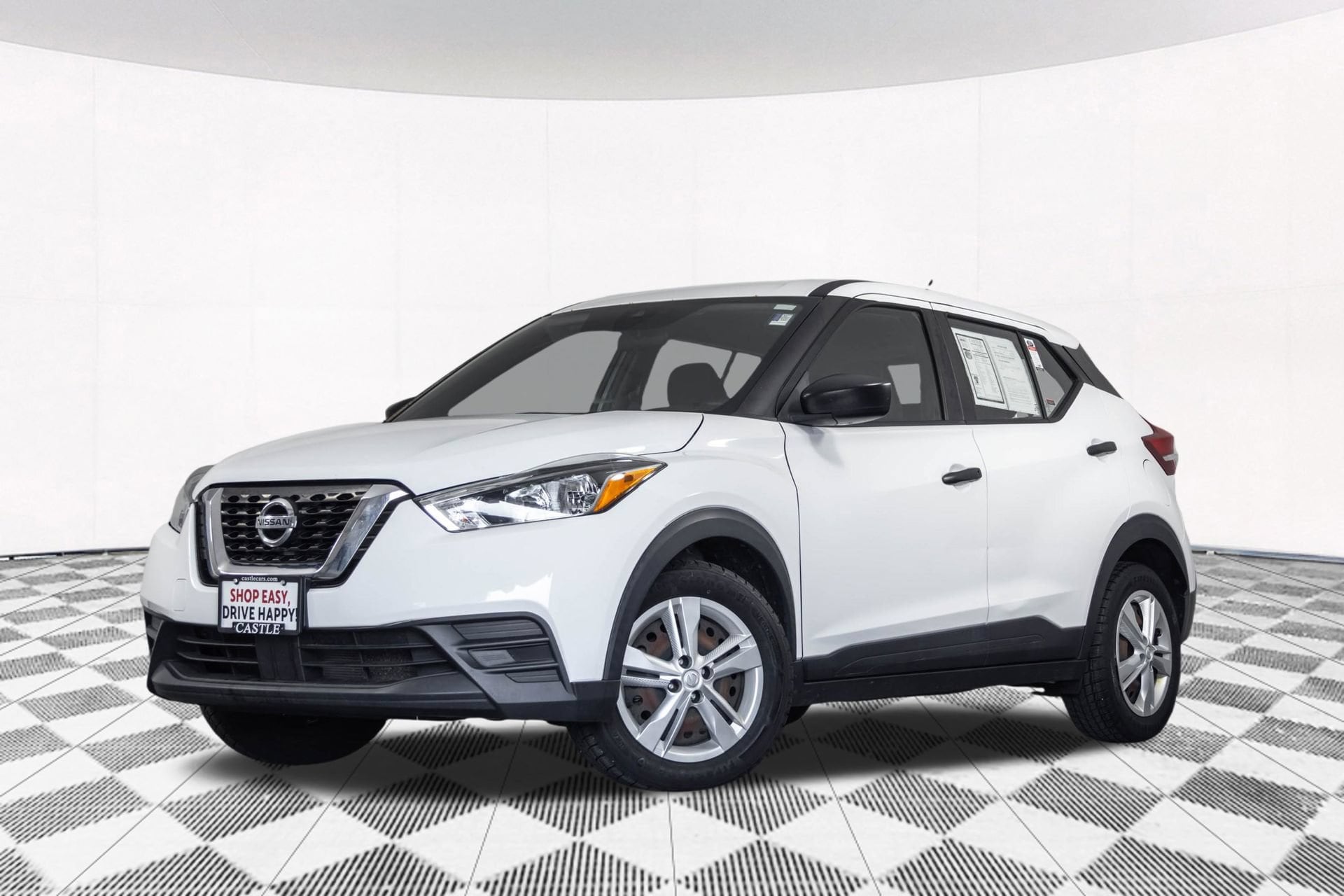 Used 2020 Nissan Kicks S with VIN 3N1CP5BV1LL491848 for sale in North Riverside, IL