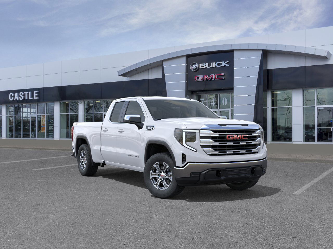 2026 GMC Sierra 1500 SLE - Photo 33