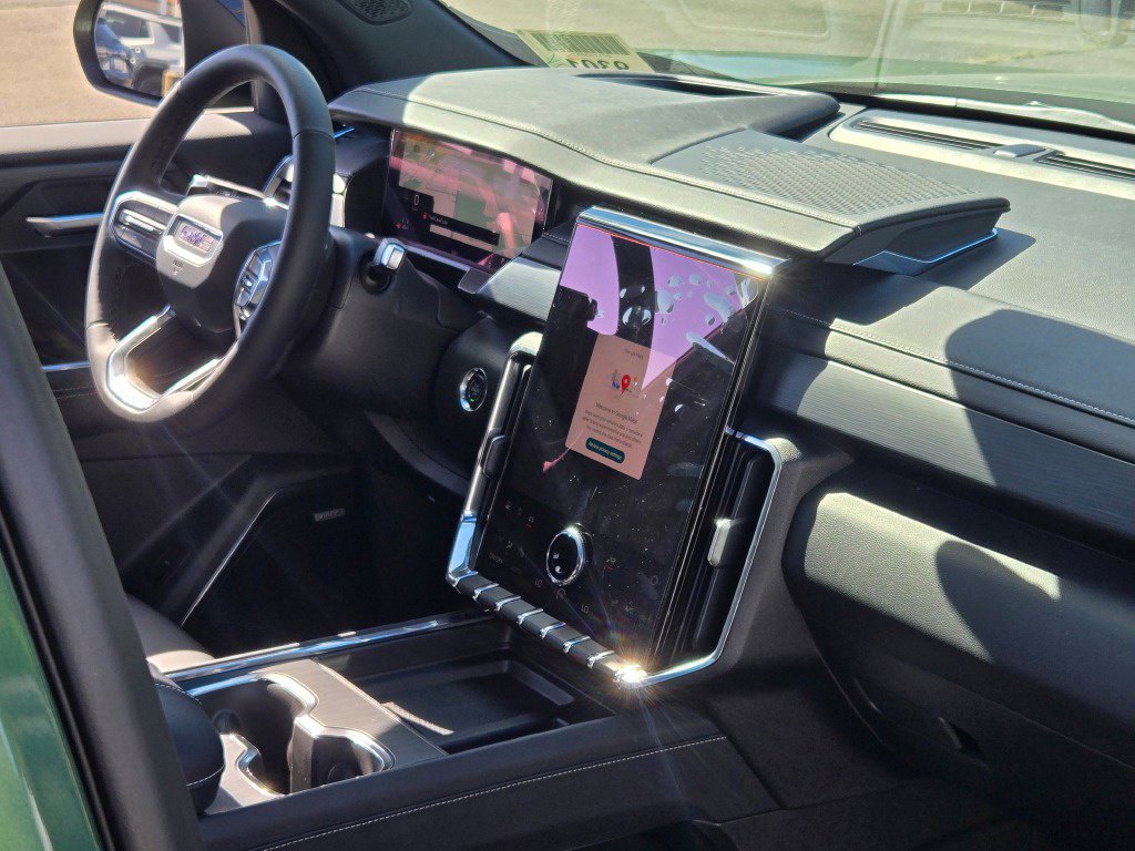 2027 GMC Acadia Elevation - Photo 18