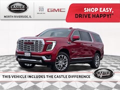 2026 GMC Yukon XL Denali SUV