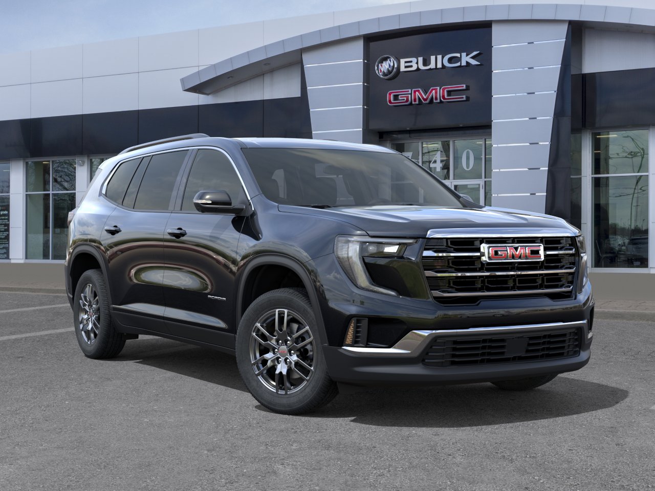2026 GMC Acadia Elevation - Photo 52