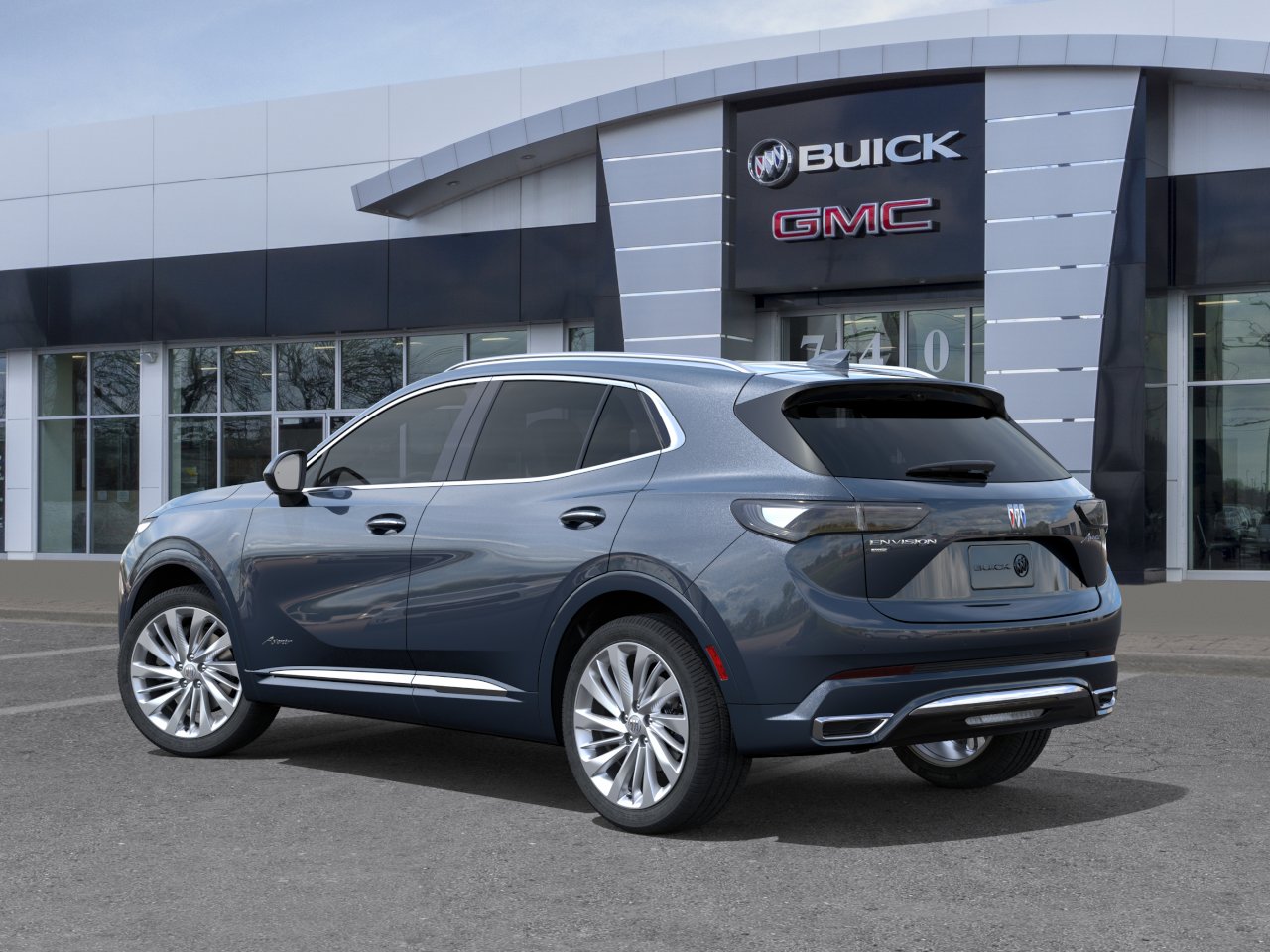 2026 Buick Envision Avenir - Photo 45