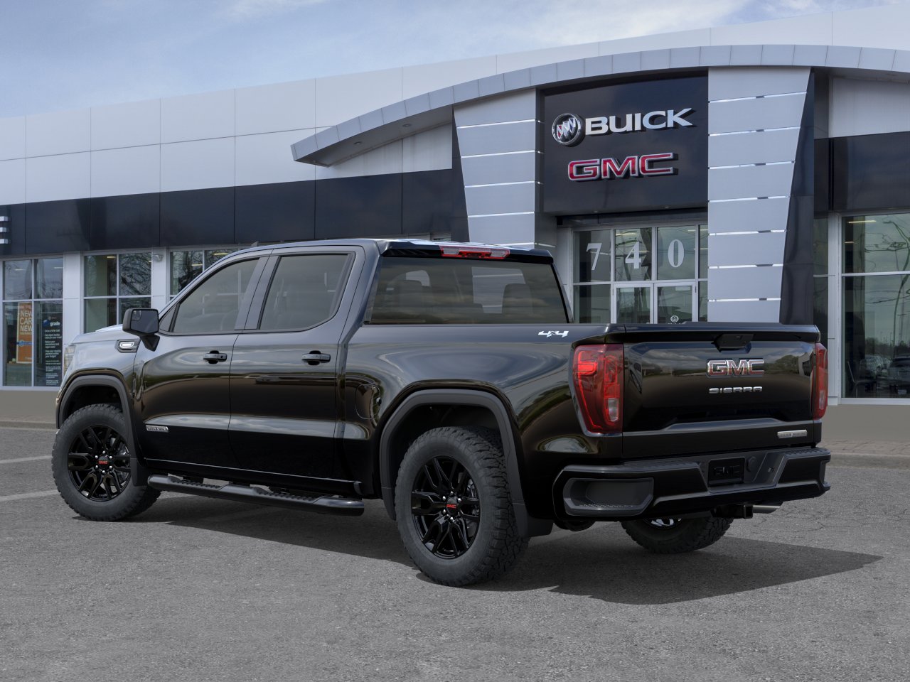 2026 GMC Sierra 1500 Elevation - Photo 35