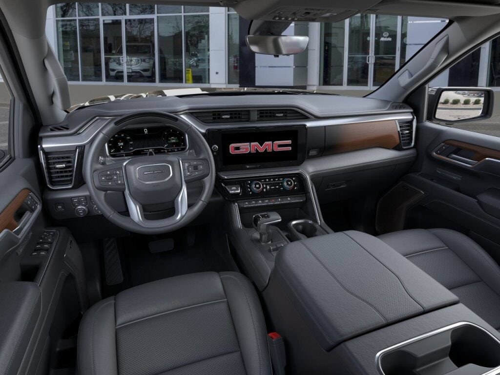 2026 GMC Sierra 1500 Denali - Photo 21
