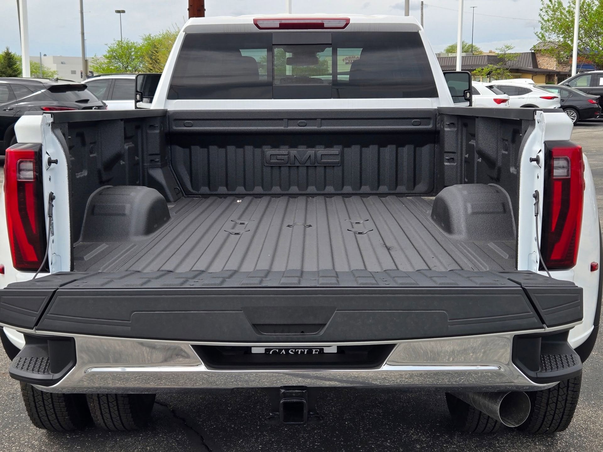 2026 GMC Sierra 3500HD SLE - Photo 27
