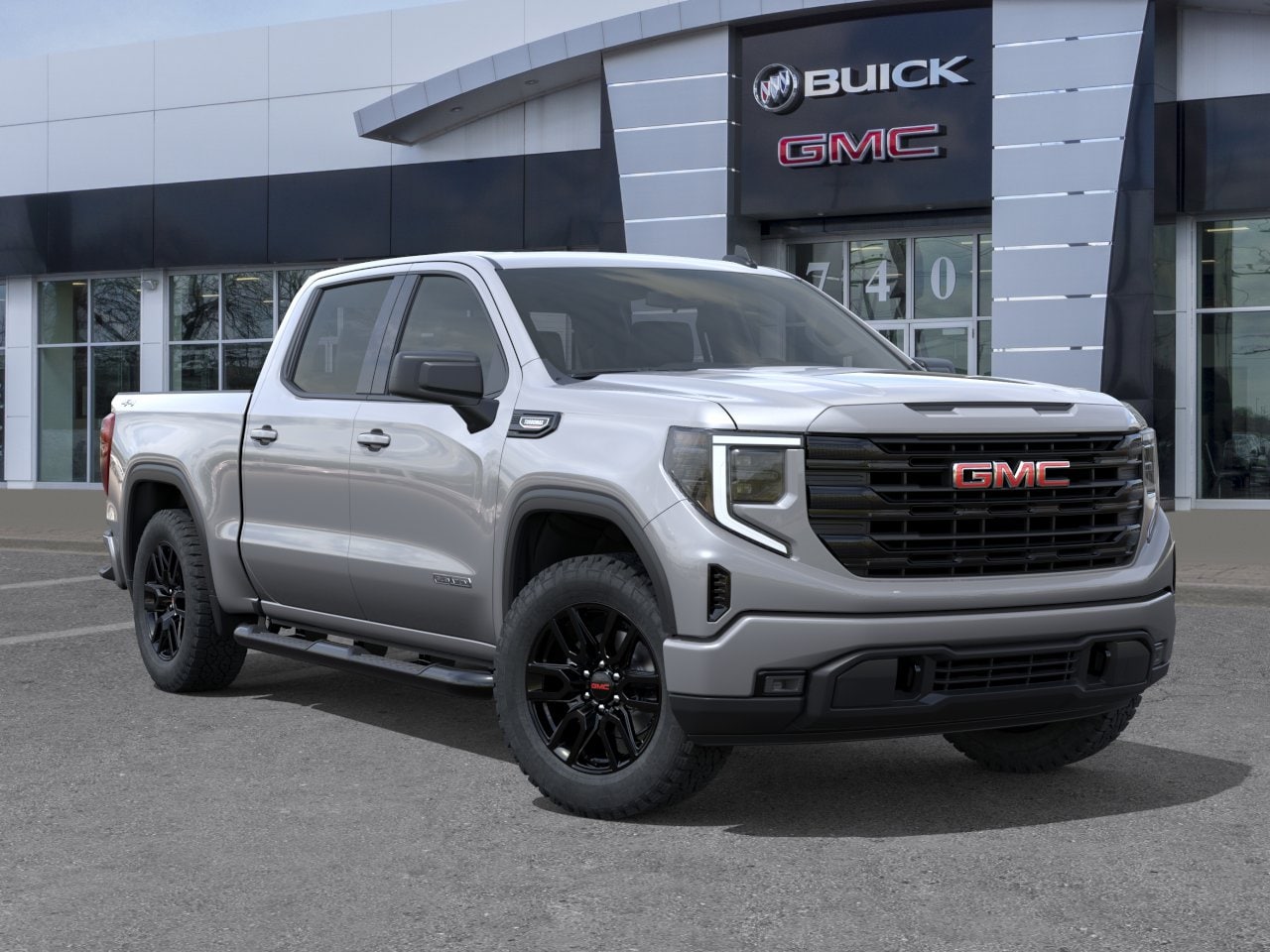 2026 GMC Sierra 1500 Elevation - Photo 48