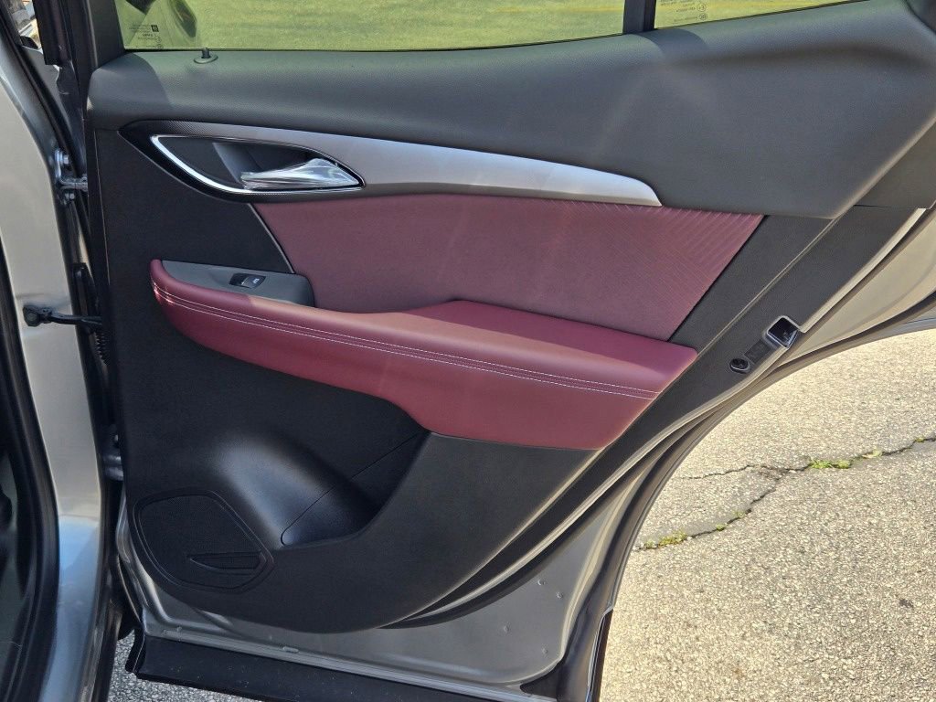 2026 Buick Envision Sport Touring - Photo 21