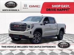 2026 GMC Sierra 1500 AT4 Truck