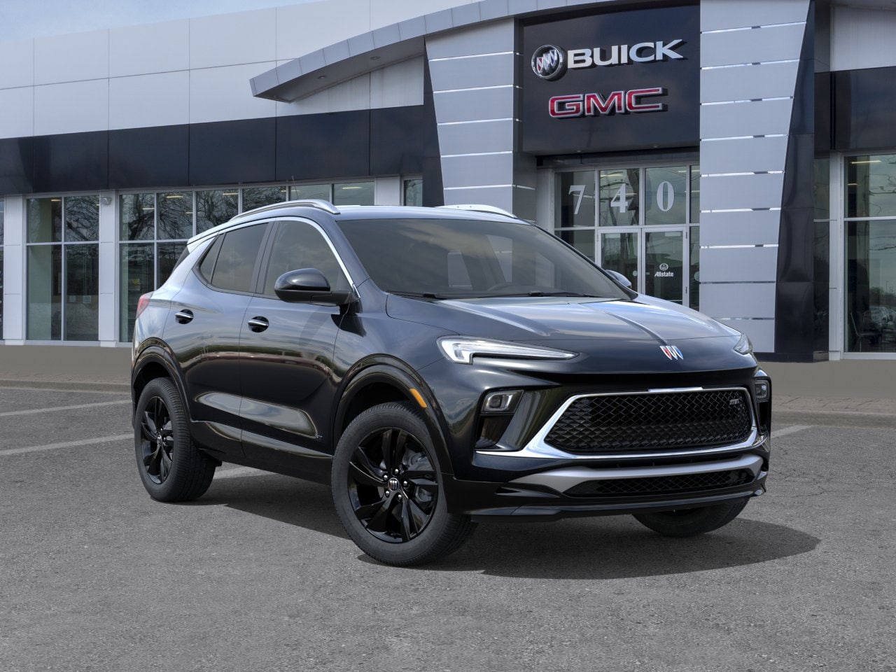 2026 Buick Encore GX Sport Touring - Photo 48