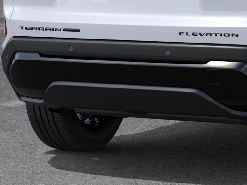 2027 GMC Terrain Elevation - Photo 54