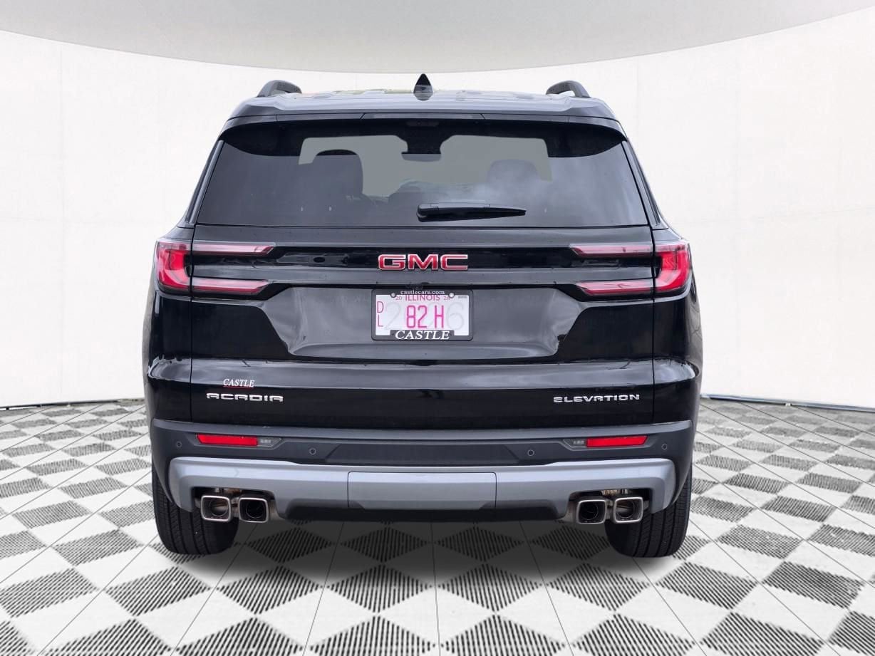 2026 GMC Acadia Elevation - Photo 27