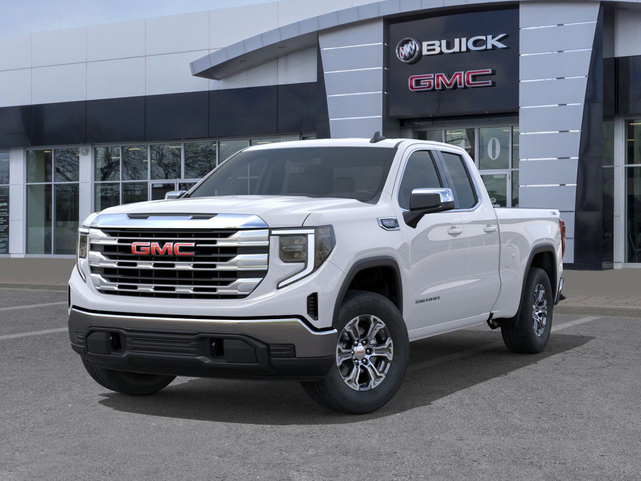 2026 GMC Sierra 1500 SLE - Photo 38