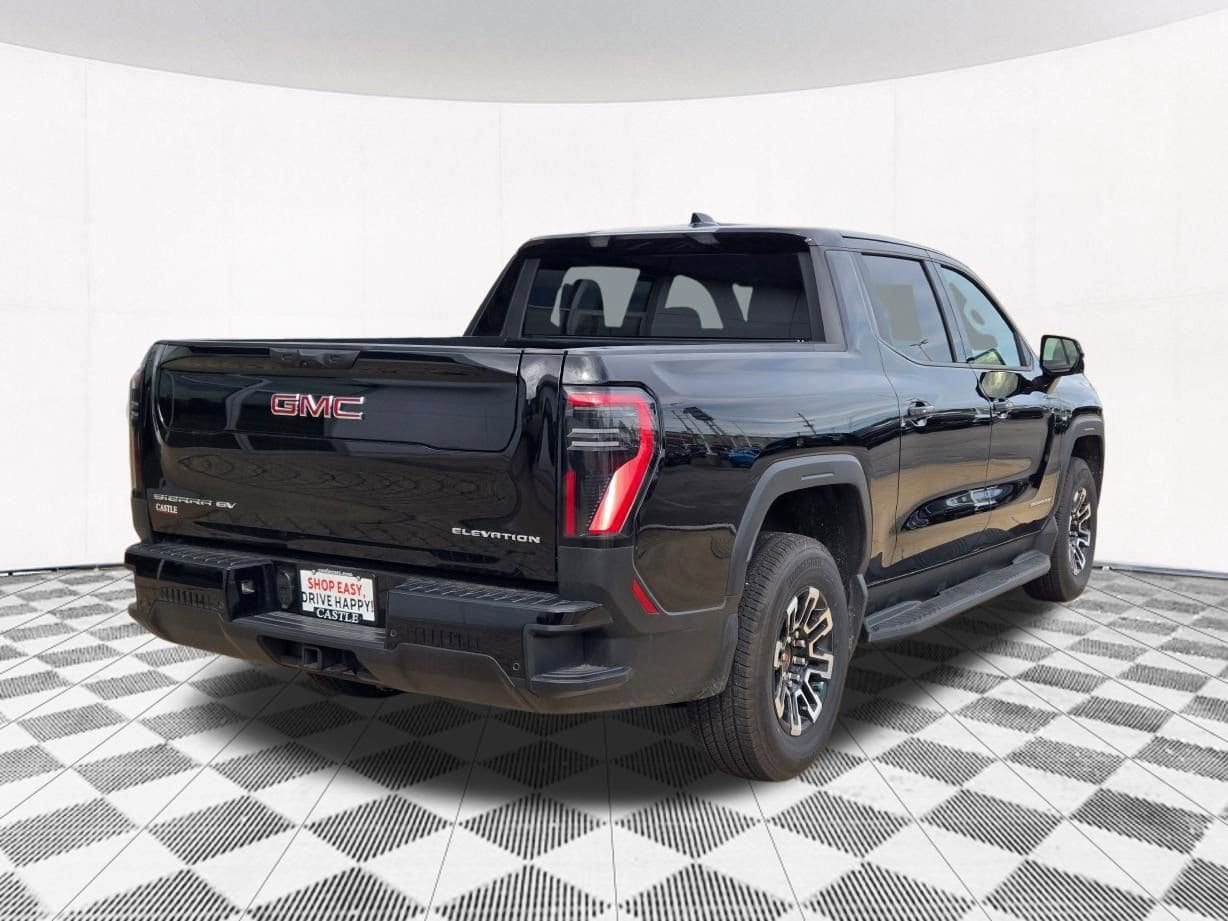 2026 GMC Sierra EV Elevation - Photo 24