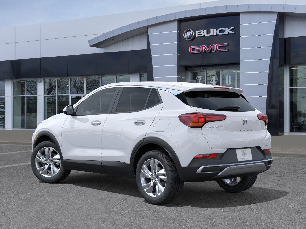2026 Buick Encore GX Preferred - Photo 35