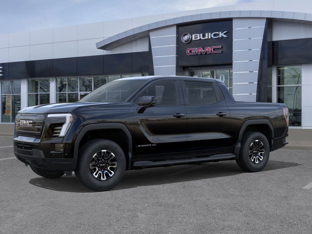 2026 GMC Sierra EV Elevation - Photo 44